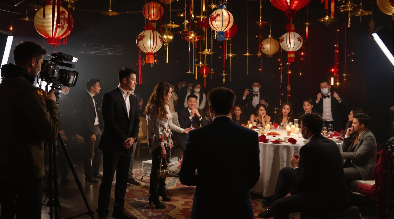 青青草视频年度巨制《烈焰苍穹》正式杀青,预计暑期档上映