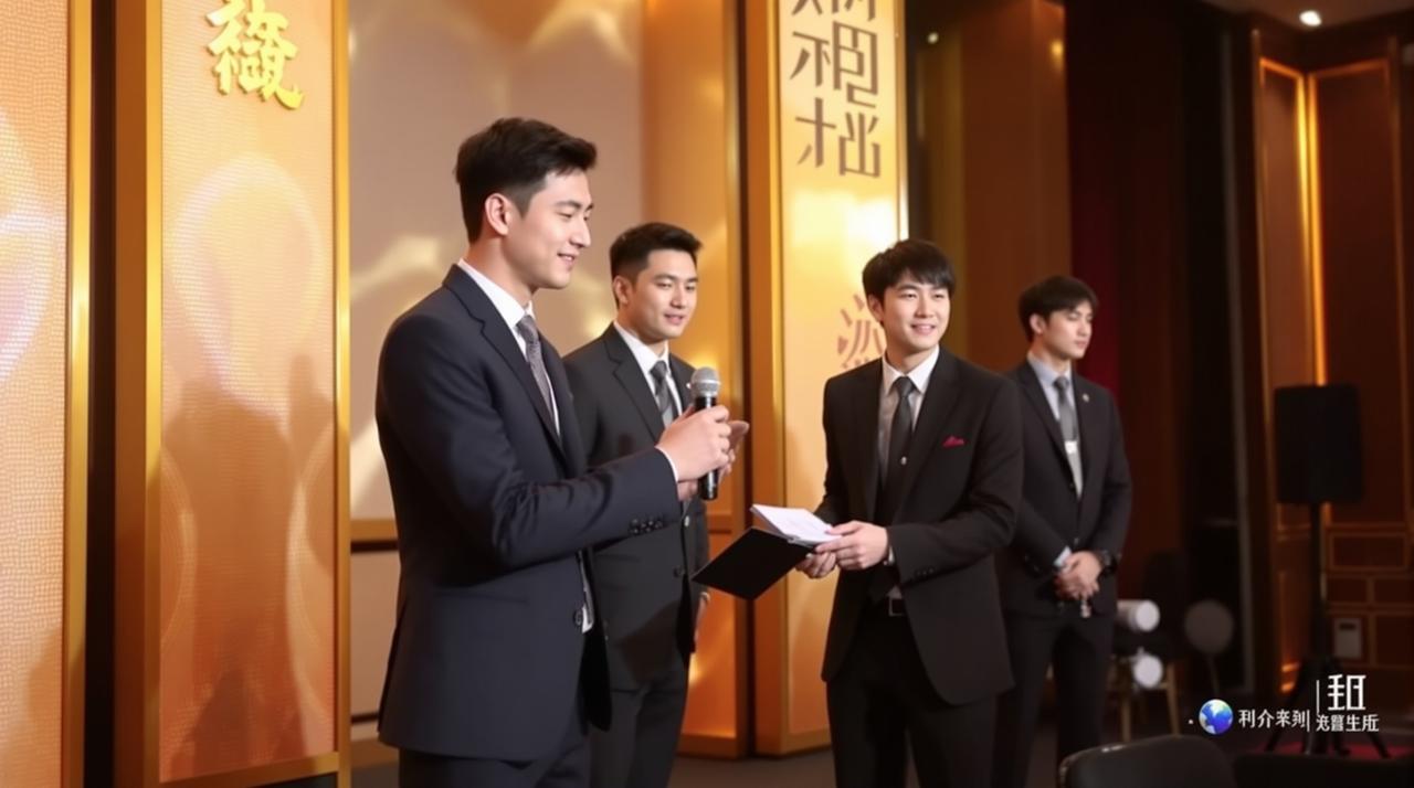 青青草视频新签约演员发布会盛大举行,五位新星正式亮相