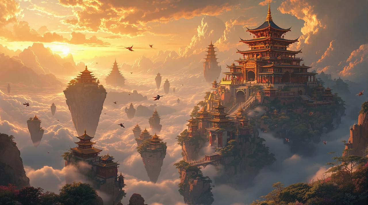 玄幻修仙世界 - 漫剧网页精选合集